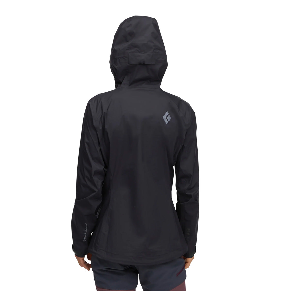 Black Diamond - Women's Fineline Stretch Shell - Black