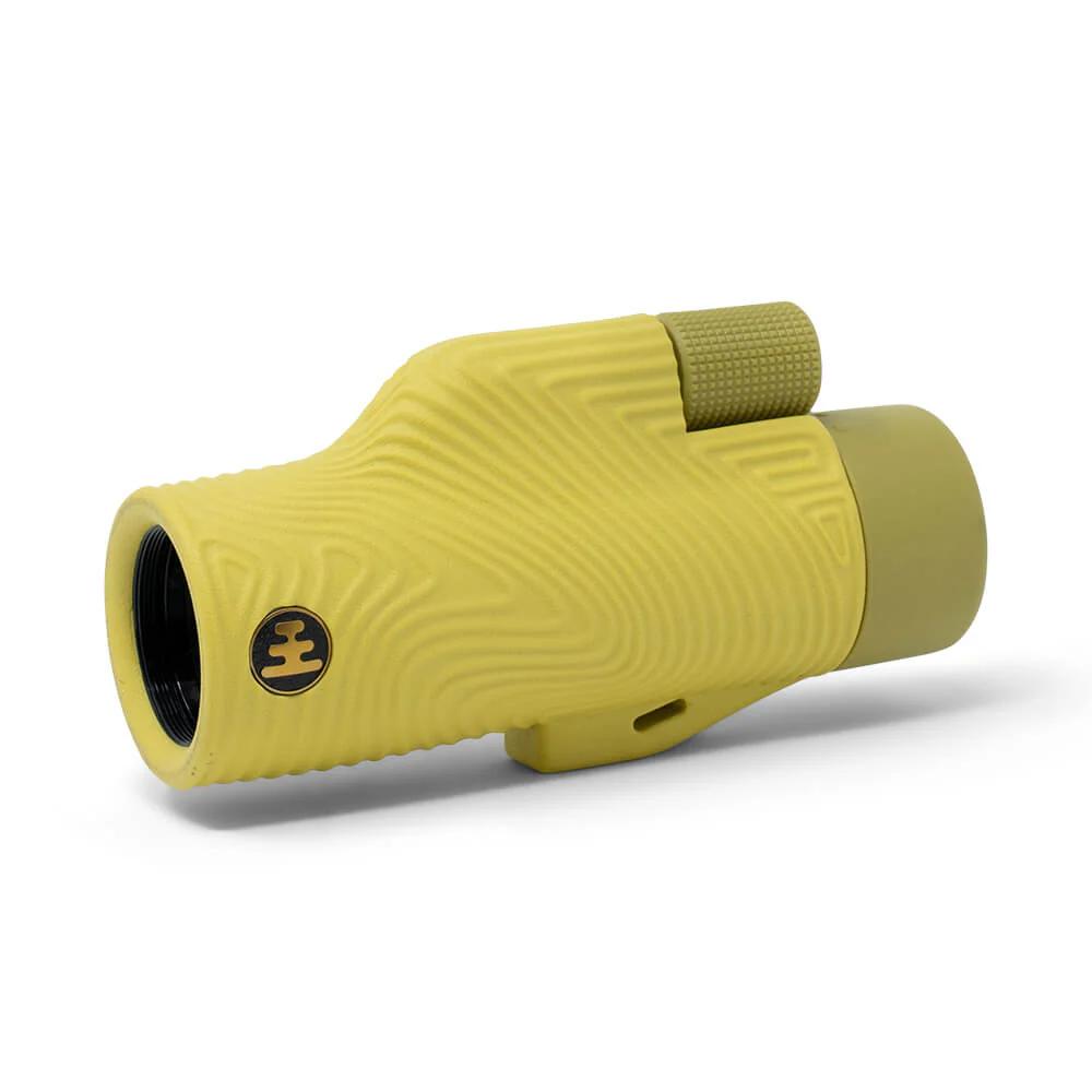 Nocs Provisions - Field Tube 8X32 Mono Telescope - Banana Slug Yellow