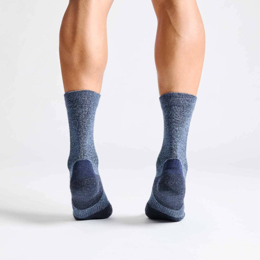 Fits - Light Cushion Hike - Crew - Navy
