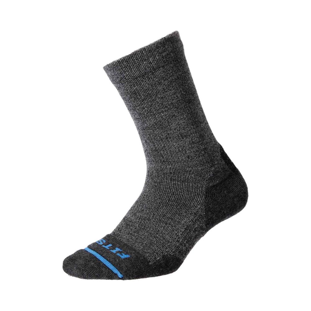 Fits - Light Cushion Hike - Crew - Ocean
