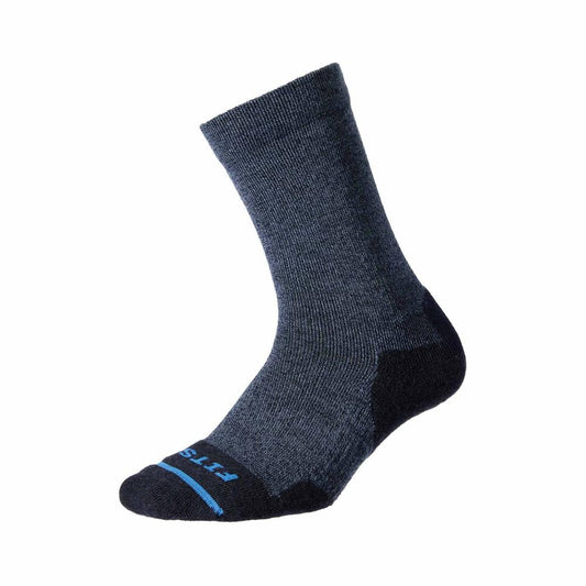 Fits - Light Cushion Hike - Crew - Navy