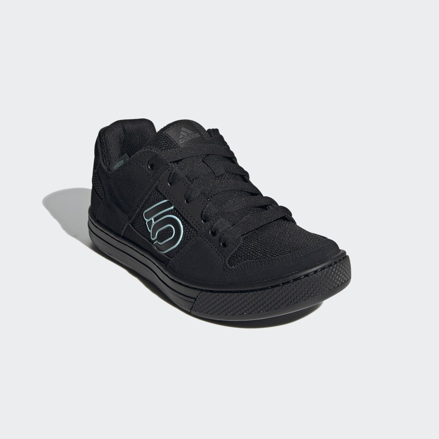 Five Ten - Freerider - Women's - Core Black/Acid Mint