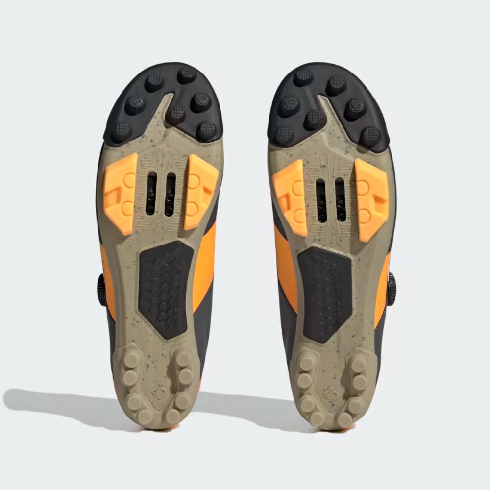 Five Ten - Kestrel Boa - Men's - Core Black/FTWR White/Impact Orange