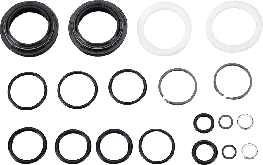 RockShox - Fork Service Kit - 200 Hour/1 Year, Reba A7 120mm (Standard)
