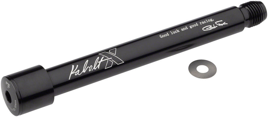 Fox - Kabolt X, Pinch Assembly, 36/38, 15x110, '21