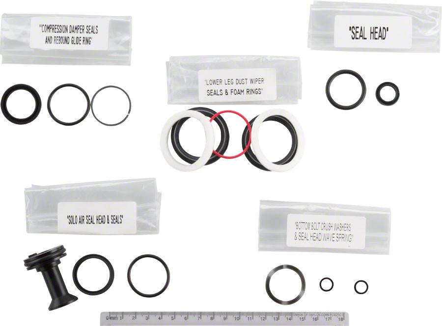 RockShox - 200hr Yari Solo Air Kit 16+