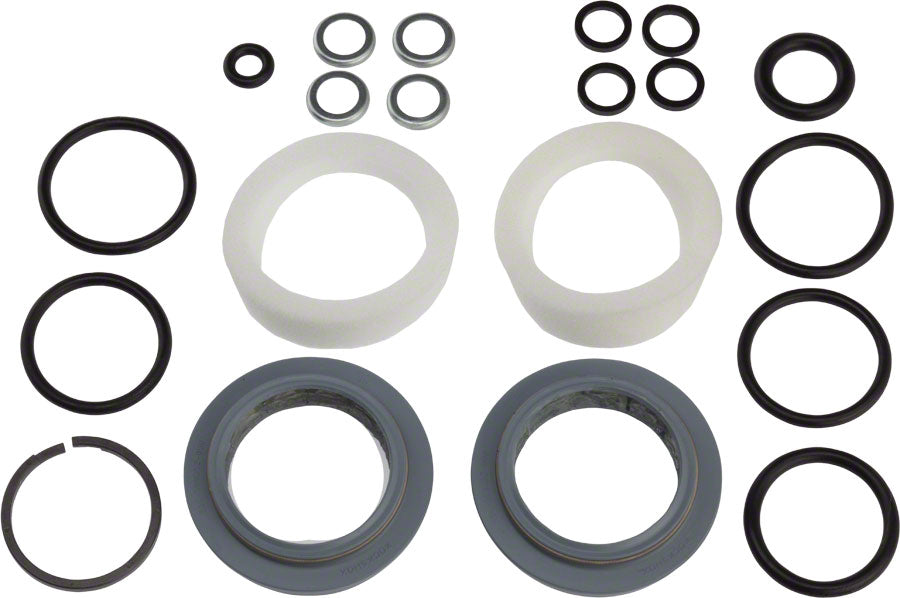 RockShox - Fork Service Kit, Basic: Sektor TurnKey Solo Air (2013-2016)