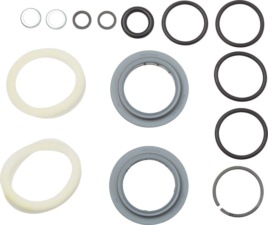 RockShox - Fork Service Kit, Basic: Recon Gold Coil (2012-2016)