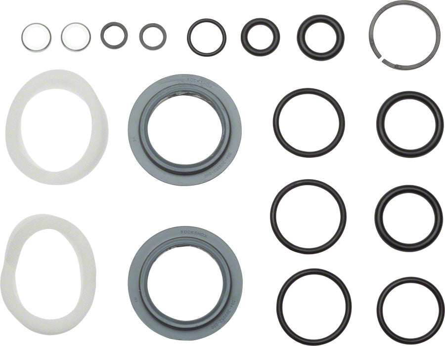 RockShox - Fork Service Kit, Basic: Recon Gold Solo Air (2012-2016)