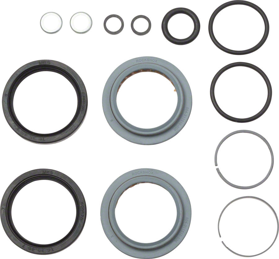 Fork Service Kit, Basic: Lyrik Coil (2012-2015)