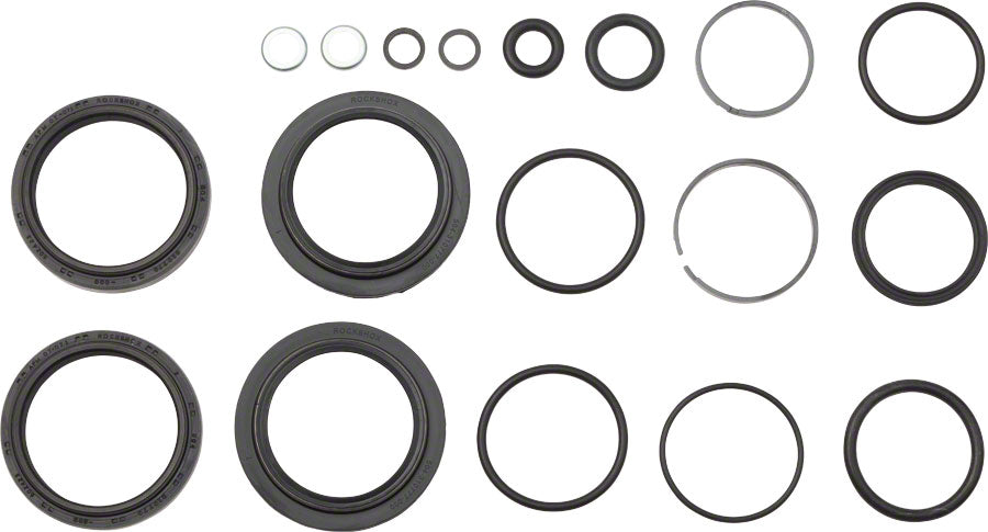 RockShox - Fork Service Kit, Basic: Totem Solo Air (2012-2014)