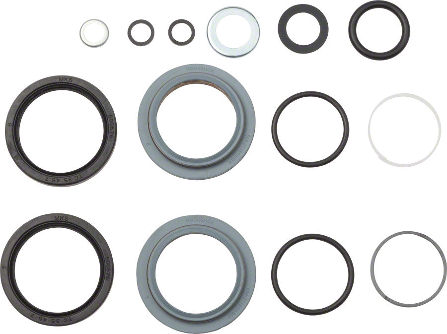 RockShox - Fork Service Kit, Basic: BoXXer R2C2 (2012-2014)