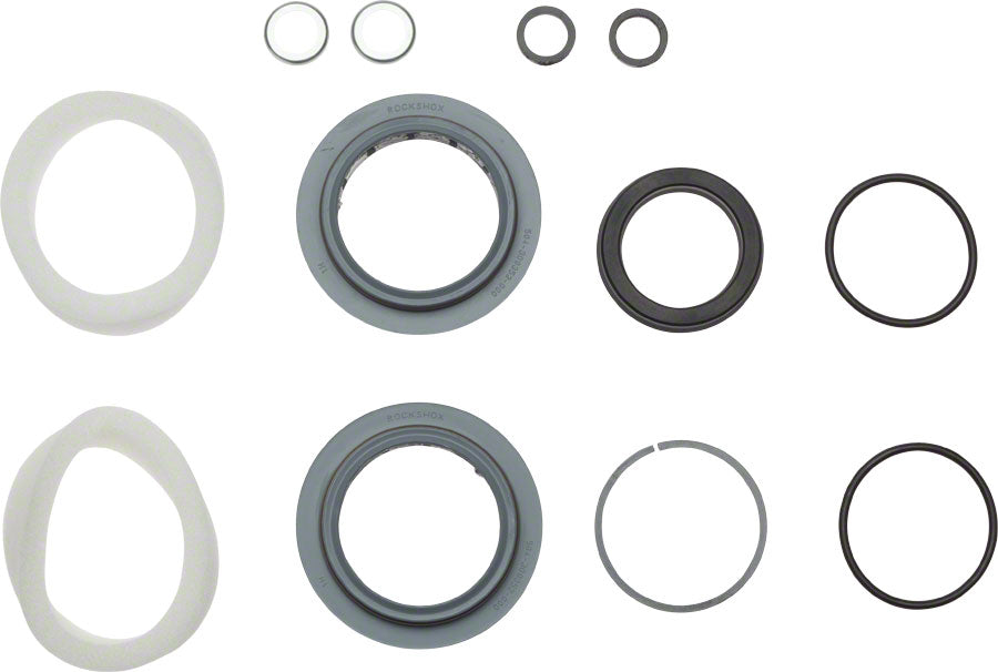 RockShox - Fork Service Kit, Basic: Argyle Coil (2012-2016)