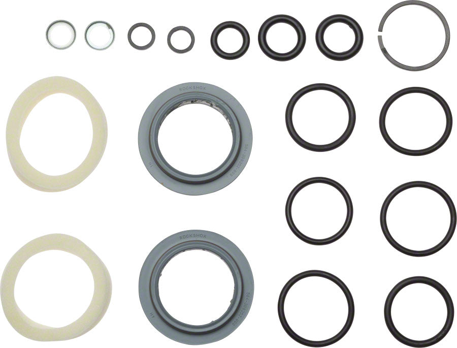 RockShox - Fork Service Kit, Basic: Argyle Solo Air (2012-2016)