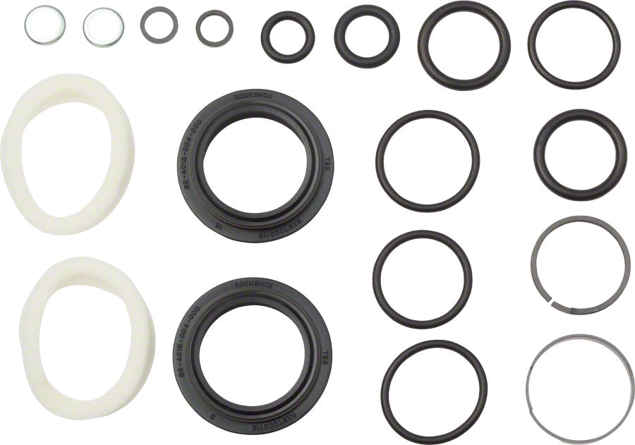 RockShox - Fork Service Kit, Basic: Revelation Solo Air A3 (2014-2016)