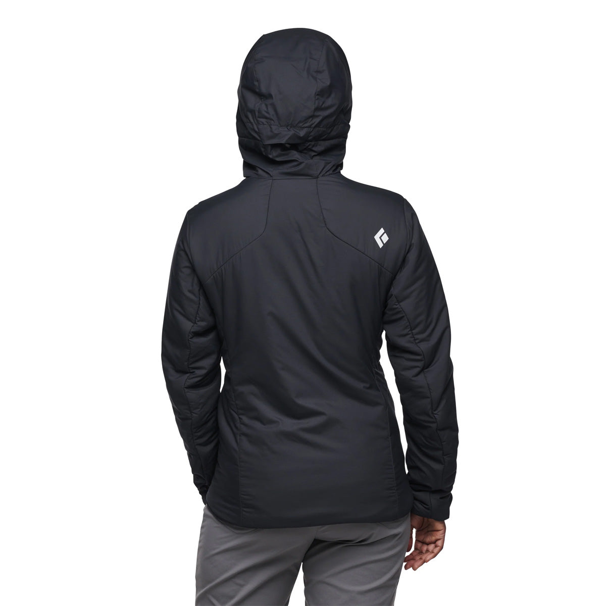 Black Diamond - Women's First Light 2.0 Stretch Hoody - Black