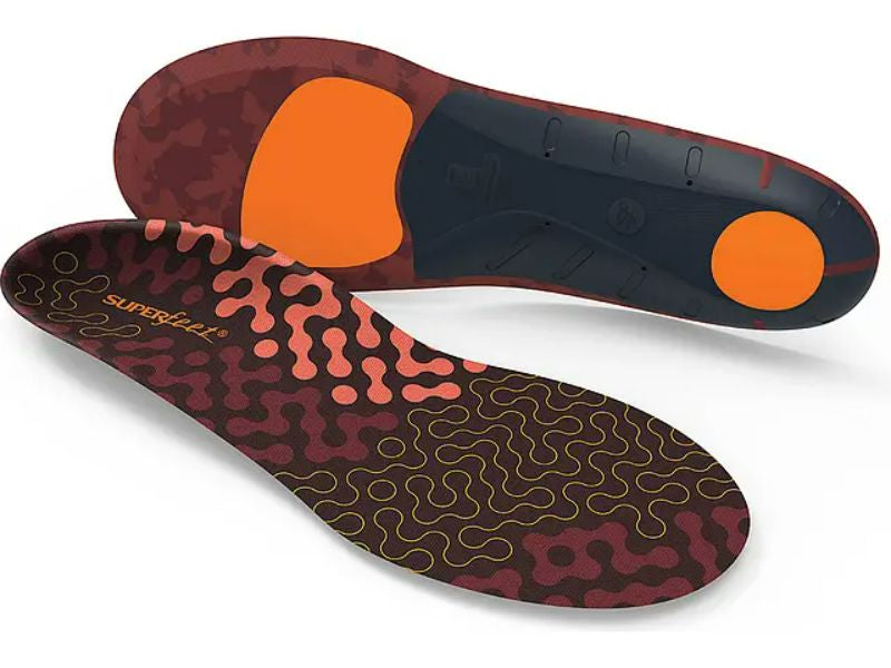 Superfeet - Adapt Run - Tandoori Spice
