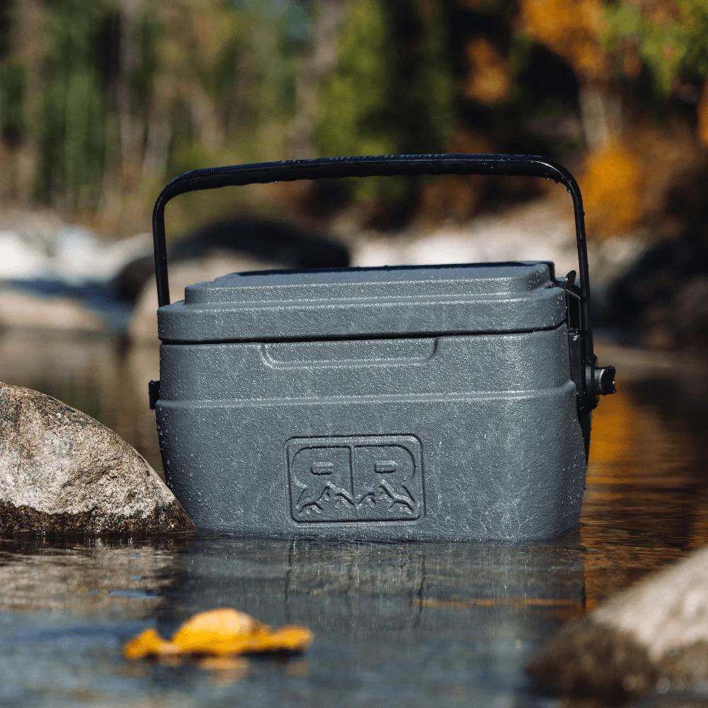 Rugged Road - Rugged Road 25 Cooler - Gunmetal Gray