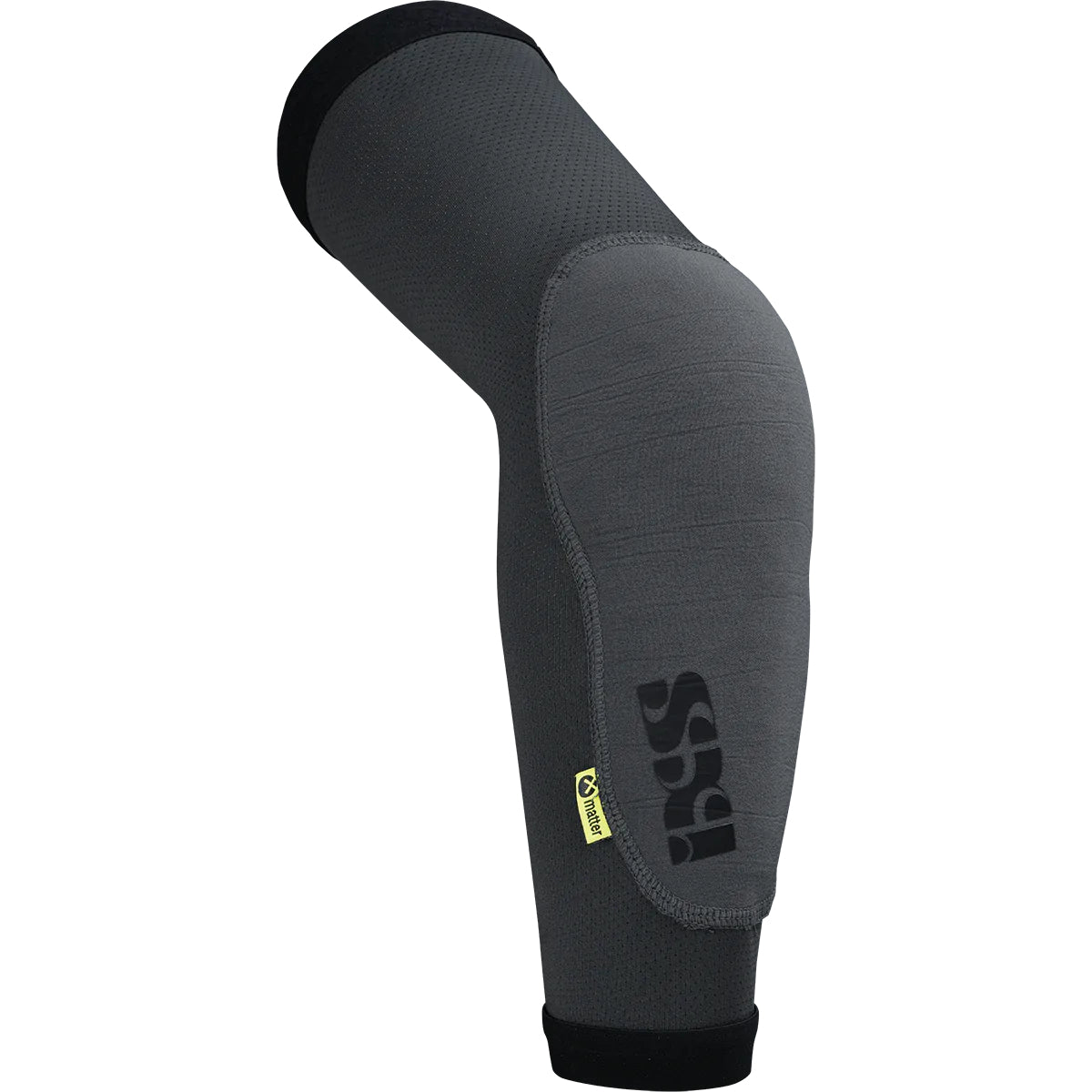 DCS - iXS Flow Light Elbow Guards - Graphite
