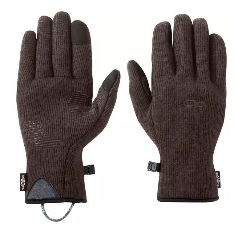 Outdoor Research - Flurry Sensor Gloves - Men's - Black