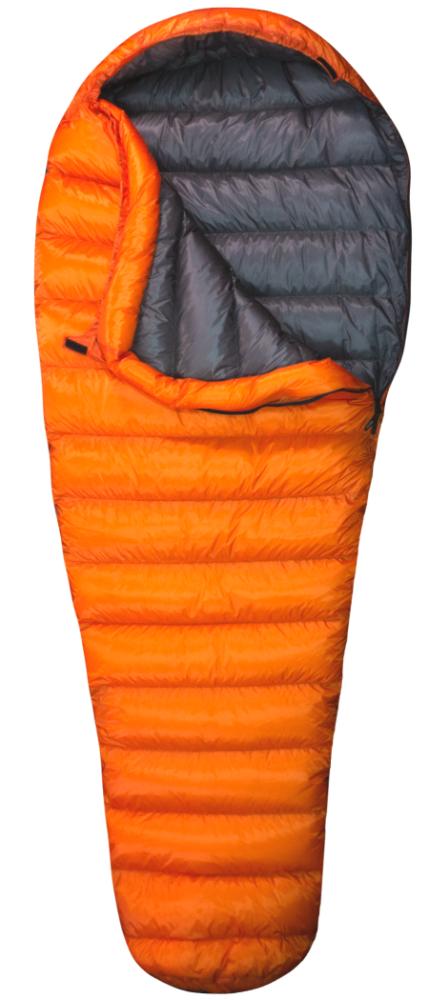 Western Mountaineering - Flylite 36d Sleeping Bag - Orange Grey