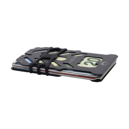 Nite Ize - Financial Tool Wallet - Stainless