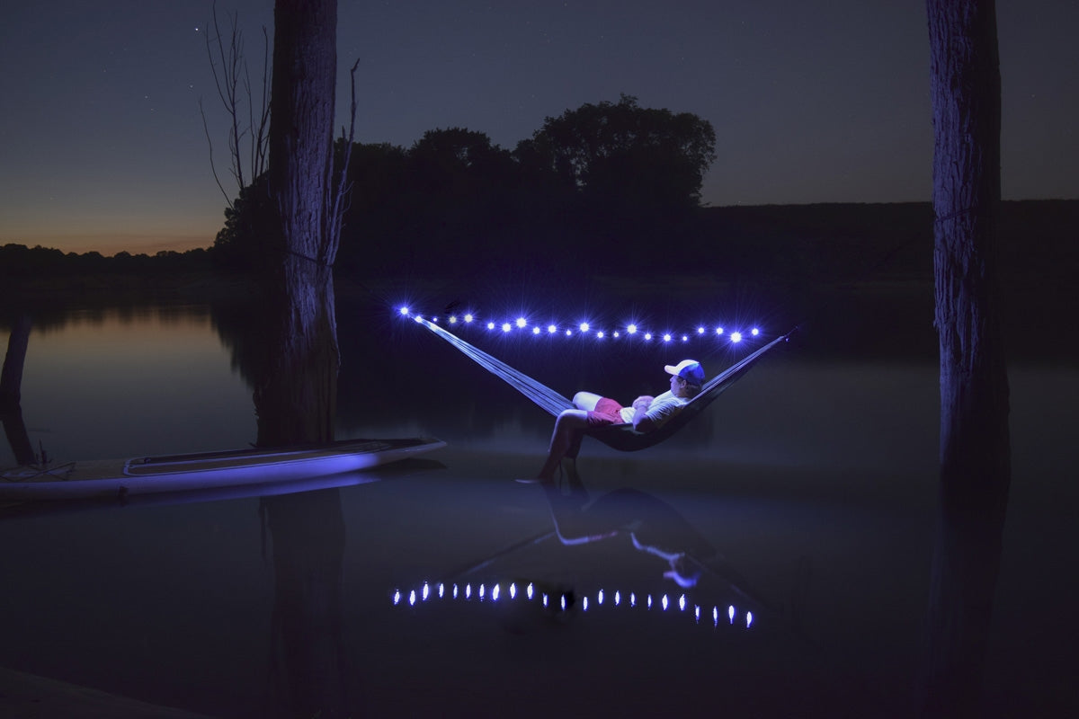 Eagles Nest Outfitters - Twilights Camp Lights - White
