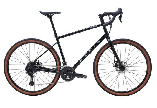 Marin - Four Corners 1 650B - Black/Silver