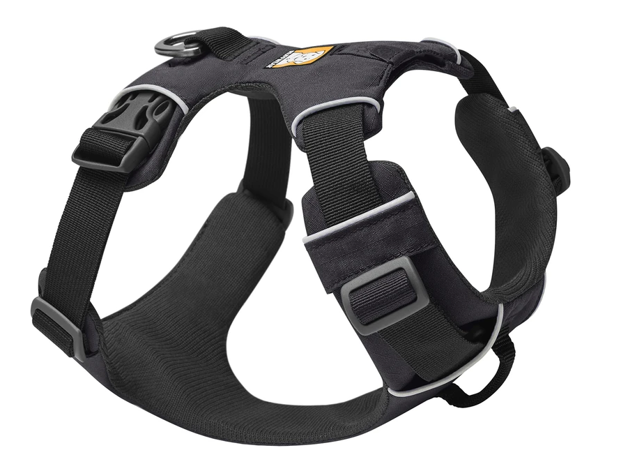 Ruffwear - Front Range Harness - RED CANYON