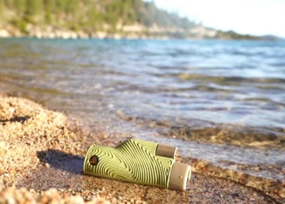 Nocs Provisions - Field Tube 8X32 Mono Telescope - Banana Slug Yellow