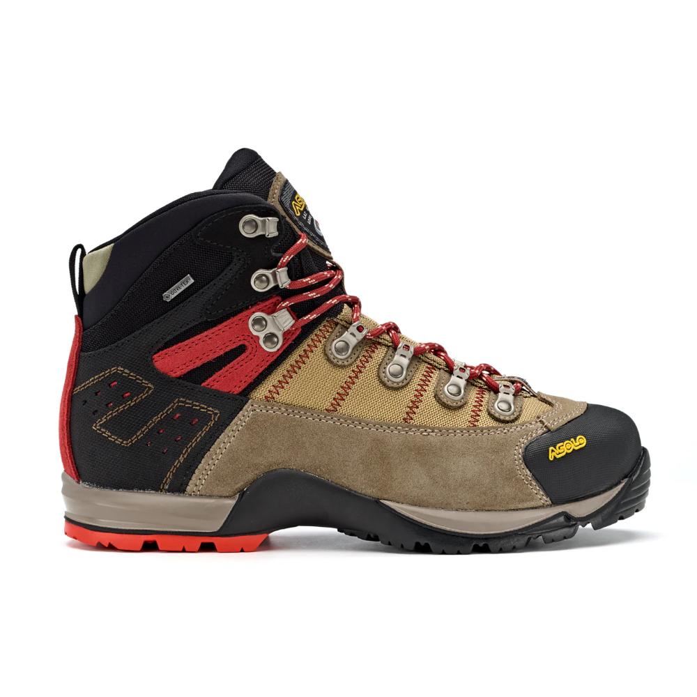 Asolo - Fugitive GTX - Men's - Wool/Black