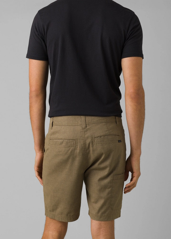 Prana - Furrow Short - Thundercloud