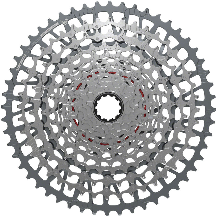 SRAM - GX Eagle T-Type XS-1275 Cassette - 12-Speed, 10-52t