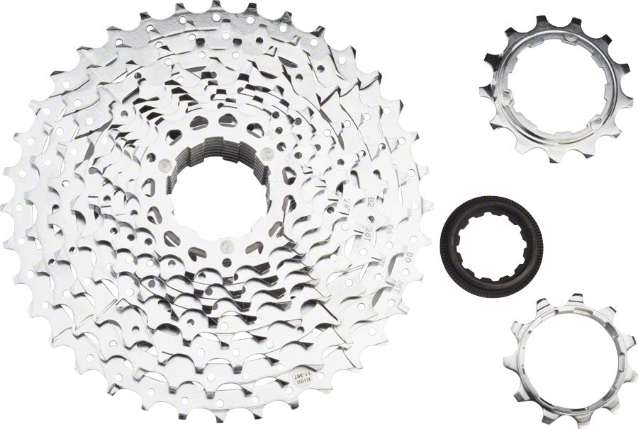 microSHIFT - H10 Cassette 10 Speed 11-36t