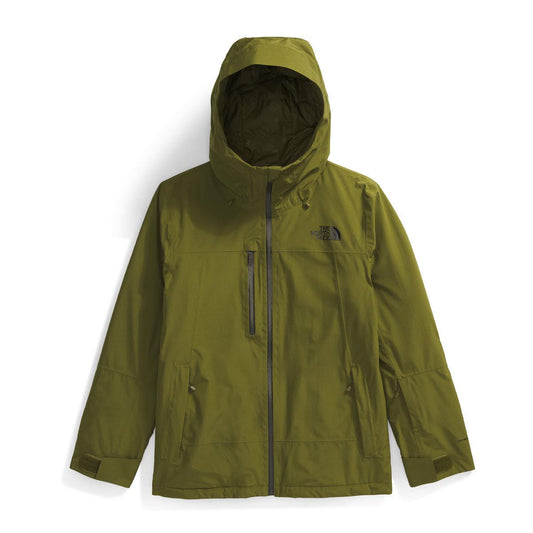The North Face - Descendit Jacket - Men's - Forest Olive