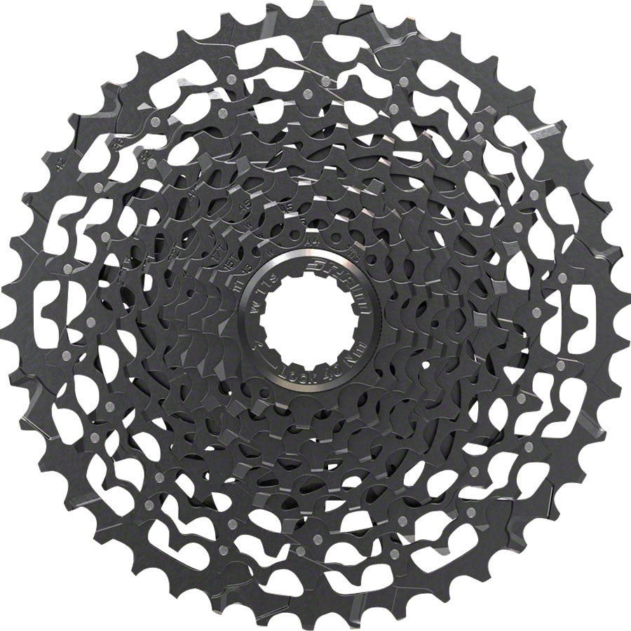 SRAM - PG-1130 Cassette - 11 Speed, 11-42t, Black