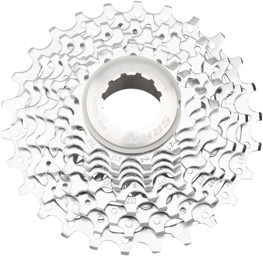 SRAM - PG-1070 Cassette - 10 Speed, 11-26t, Silver