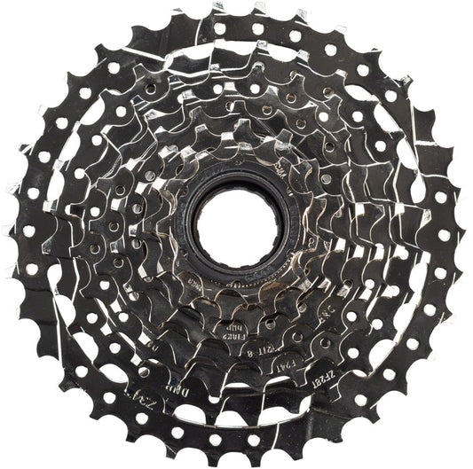 Dimension - 8-Speed 11-34t Freewheel - 11x34 Nickel