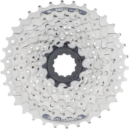 Shimano - Alivio CS-HG201 Cassette - 9 Speed, 11-34t, Silver