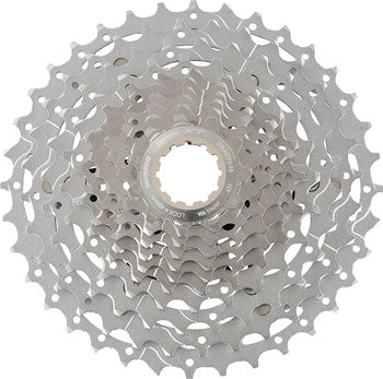 Shimano - Deore XT CS-M771 Cassette - 10 Speed, 11-36t, Silver