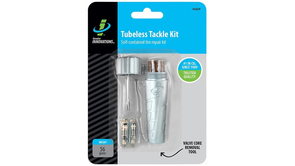 Genuine Innovations - Tubeless Tackle Kit