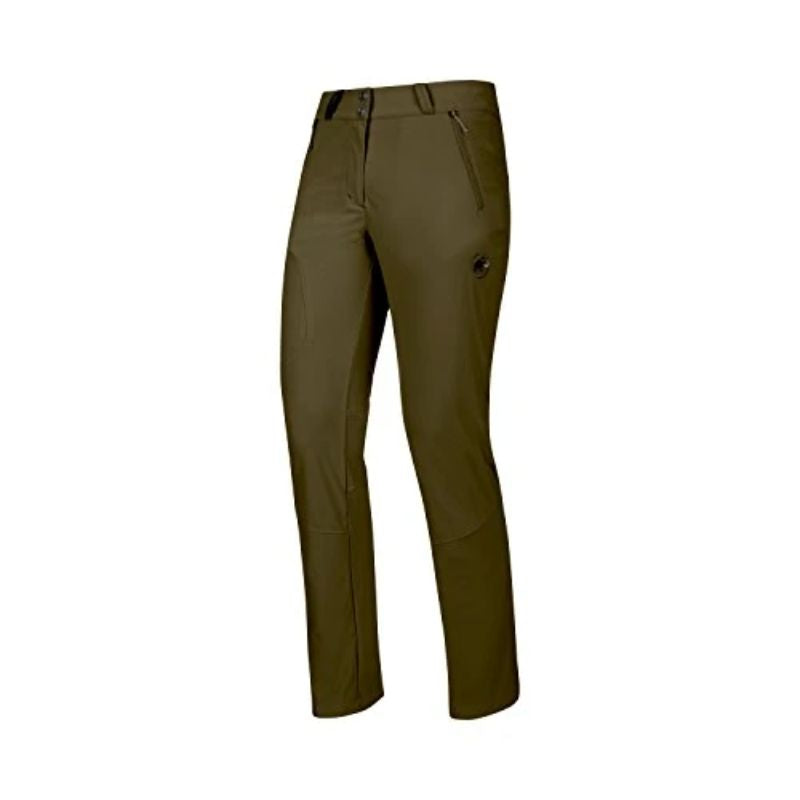 Mammut - Runje Pants Womens - Iguana
