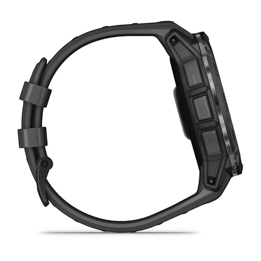 Garmin - Instinct 3 AMOLED 45mm - Black