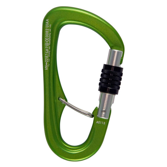Metolius - Gatekeeper Screw Lock - Green - Green