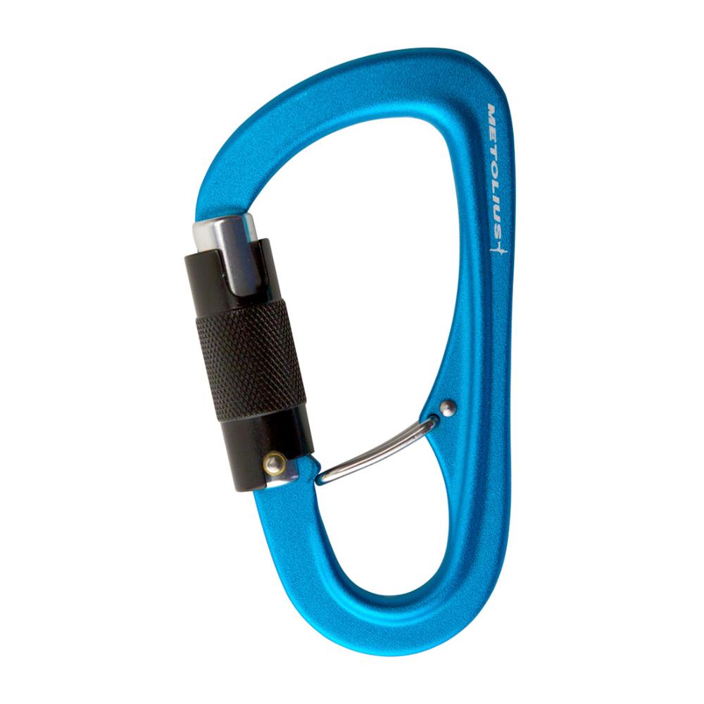 Metolius - Gatekeeper Auto Lock - Blue - Blue