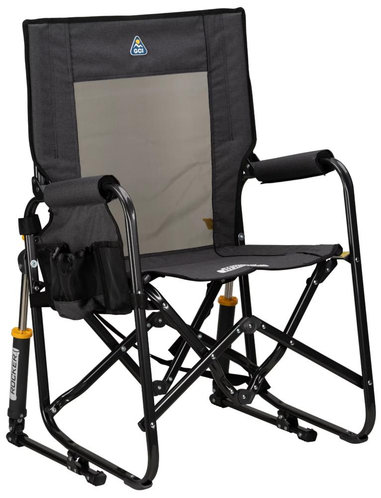 GCI Outdoors - Stowaway Rocker - Navy Topo