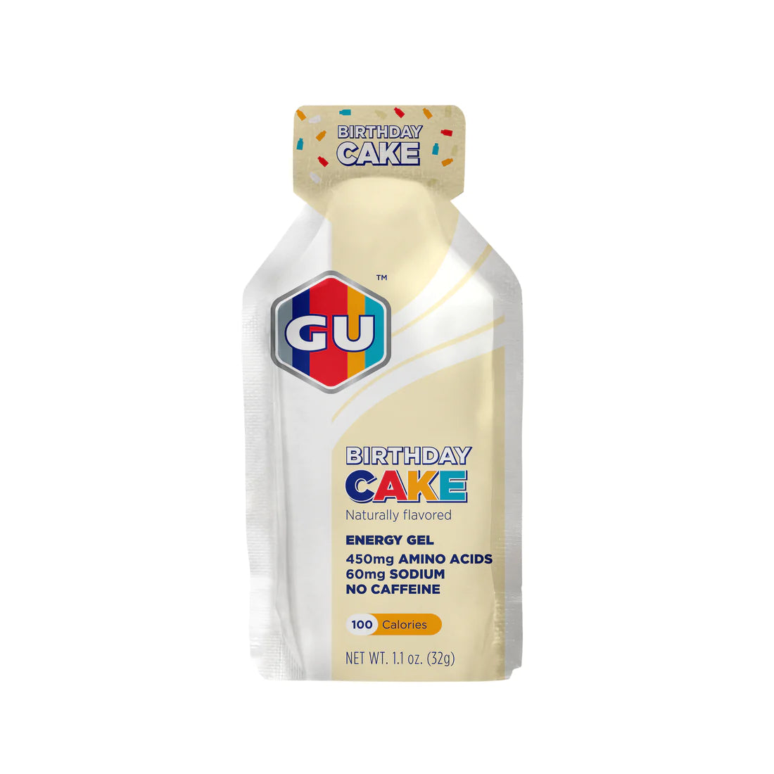 Gu - Energy Gel - Salted Caramel