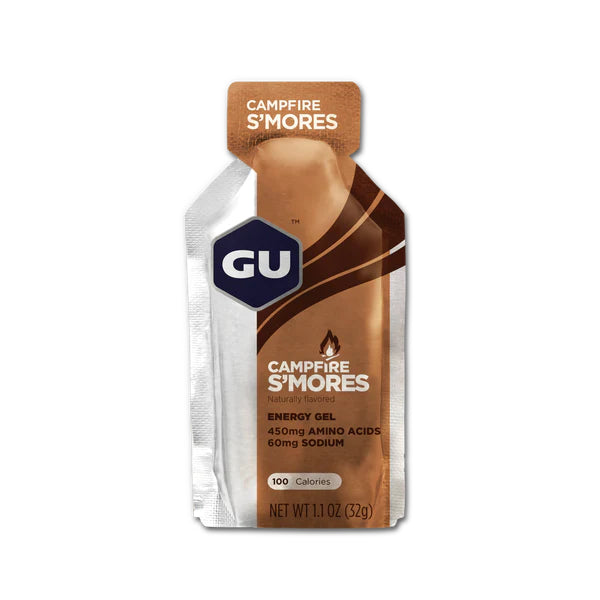 Gu - Energy Gel - Salted Caramel
