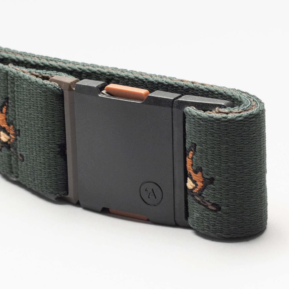 Arcade - Get Outside Belt - Jalapeno/Bay