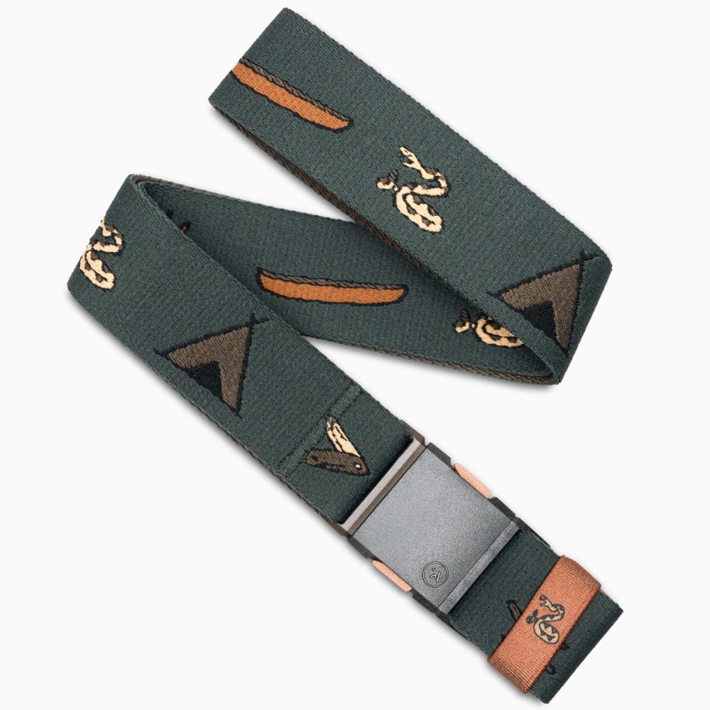 Arcade - Get Outside Belt - Jalapeno/Bay